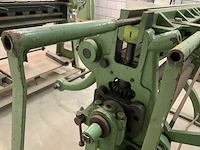 Zinkrollenbank met zet en kraalinrichting - afbeelding 8 van  10