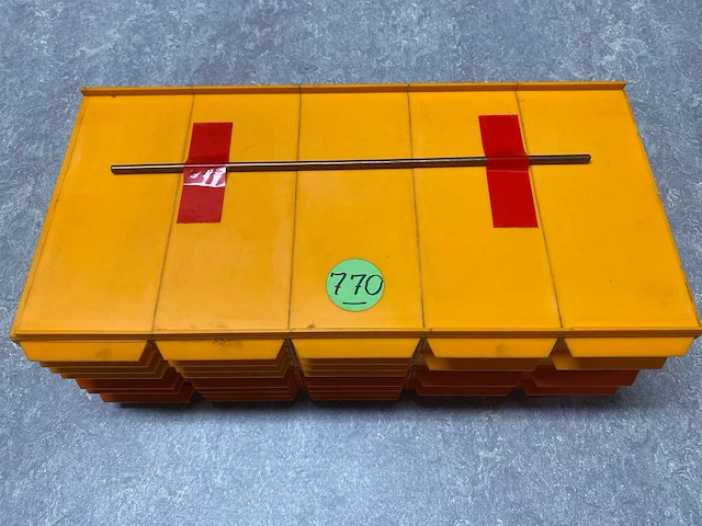 Zinkvonk cassette - afbeelding 4 van  4