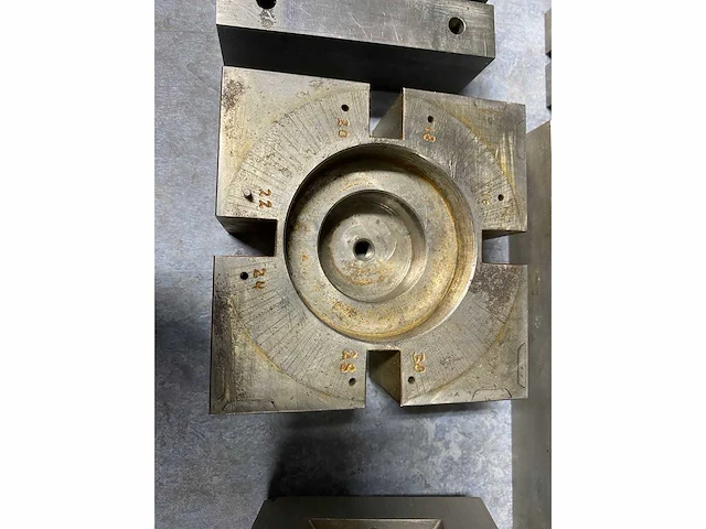 Zinkvonk hulp gereedschap (10x) - afbeelding 2 van  3
