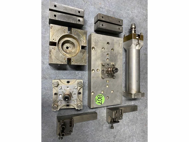 Zinkvonk hulp gereedschap (10x) - afbeelding 3 van  3