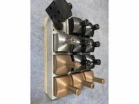 Zinkvonkmachine montageblokken - afbeelding 2 van  17