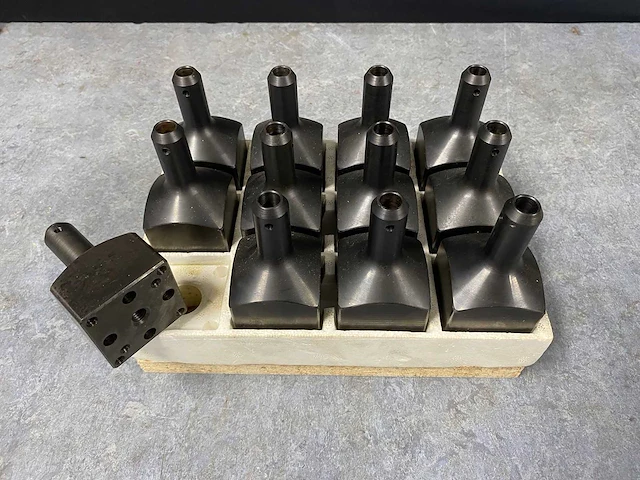 Zinkvonkmachine montageblokken - afbeelding 4 van  17