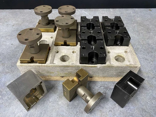 Zinkvonkmachine montageblokken - afbeelding 6 van  17