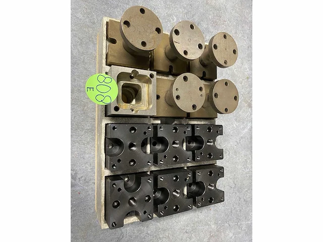 Zinkvonkmachine montageblokken - afbeelding 7 van  17