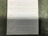 Zinkvonkmachine montageblokken - afbeelding 12 van  17