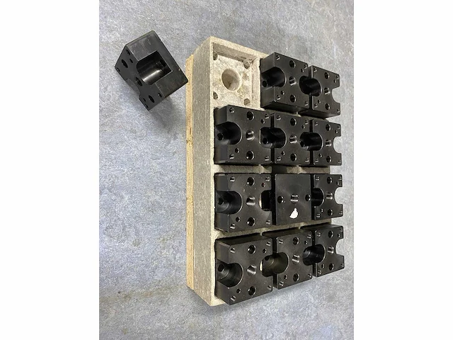 Zinkvonkmachine montageblokken - afbeelding 14 van  17