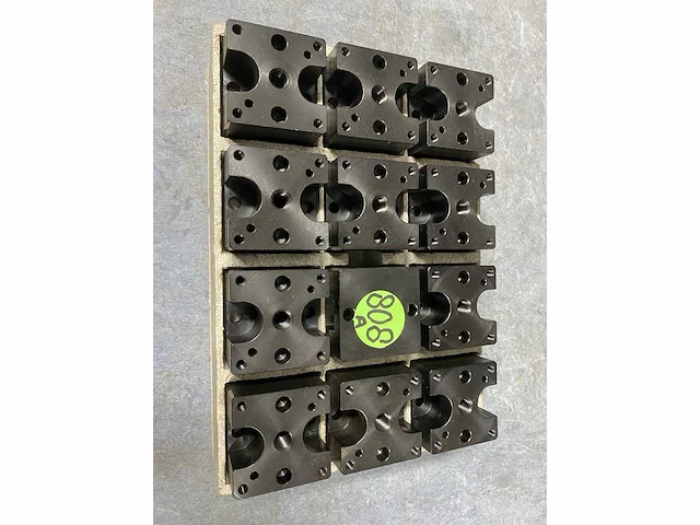 Zinkvonkmachine montageblokken - afbeelding 15 van  17