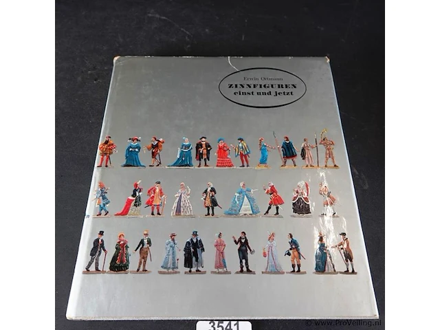 Zinnfiguren einst und jetzt - afbeelding 1 van  5