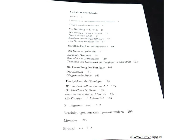 Zinnfiguren einst und jetzt - afbeelding 3 van  5