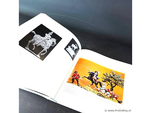 Zinnfiguren einst und jetzt - afbeelding 5 van  5