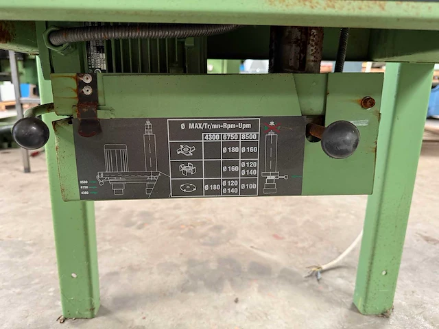 Zino - 1997 - hm3 - freesmachine - afbeelding 6 van  6