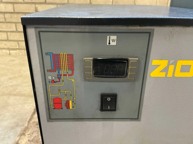 Zion air - berko ad45 - sc24 luchtdroger - afbeelding 2 van  13