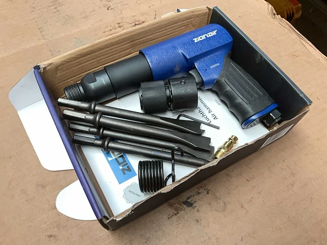 Zionair ac01l air hammer - afbeelding 1 van  3