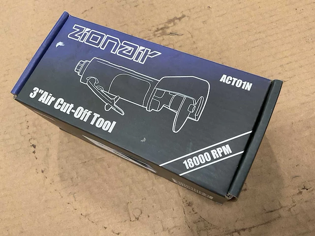 Zionair act01n air cut-off tool - afbeelding 5 van  5