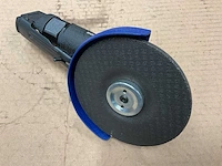 Zionair ag5x air angle grinder - afbeelding 3 van  4