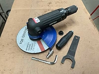 Zionair ag7x air angle grinder - afbeelding 1 van  4