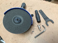 Zionair ag7x air angle grinder - afbeelding 4 van  4