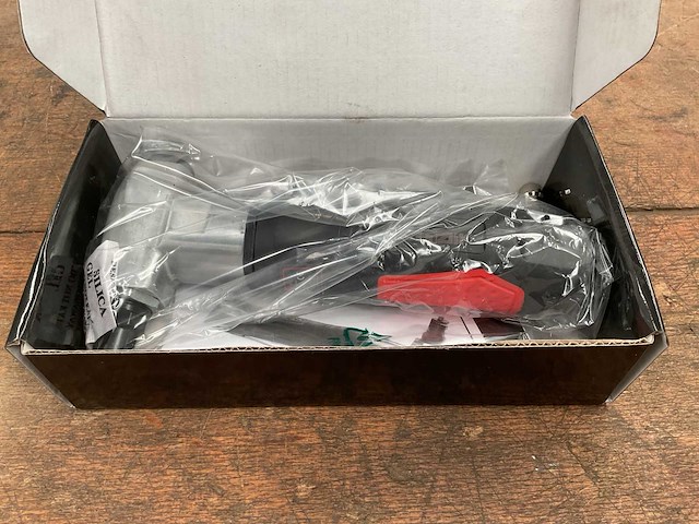 Zionair an45mm air nibbler - afbeelding 3 van  4