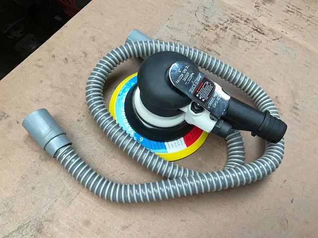 Zionair as61p air sander - afbeelding 2 van  5