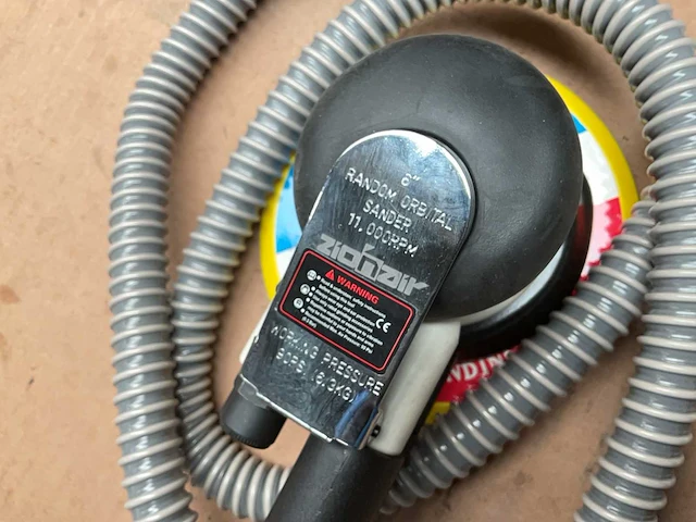 Zionair as61p air sander - afbeelding 3 van  5
