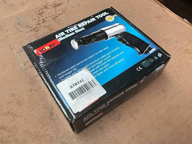 Zionair atrt41 air tire repair tool - afbeelding 4 van  4