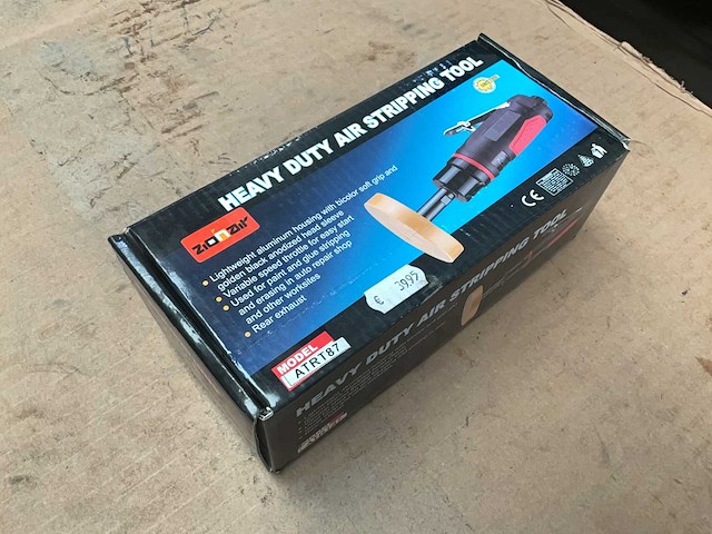 Zionair atrt87 air striping tool - afbeelding 5 van  5