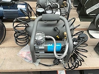 Zionair cp12vt air compressor - afbeelding 2 van  4