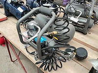 Zionair cp12vt air compressor - afbeelding 3 van  4