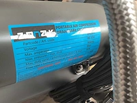 Zionair cp12vt air compressor - afbeelding 4 van  4