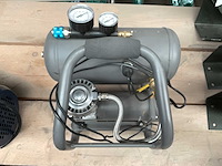 Zionair cp12vt air compressor - afbeelding 4 van  4