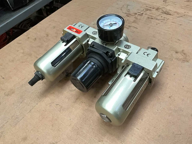 Zionair filter regulator - afbeelding 2 van  3