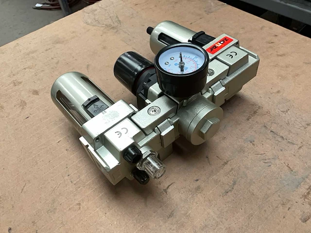 Zionair filter regulator - afbeelding 3 van  3