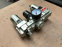Zionair filter regulator - afbeelding 3 van  3