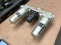 Zionair filter regulator - afbeelding 2 van  3