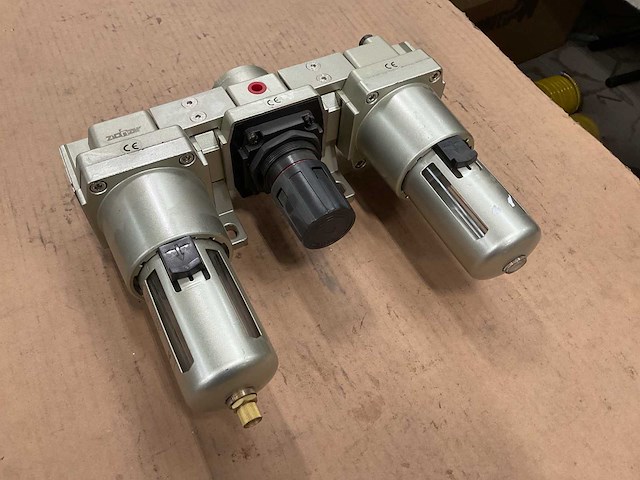 Zionair filterregelaar - afbeelding 1 van  3