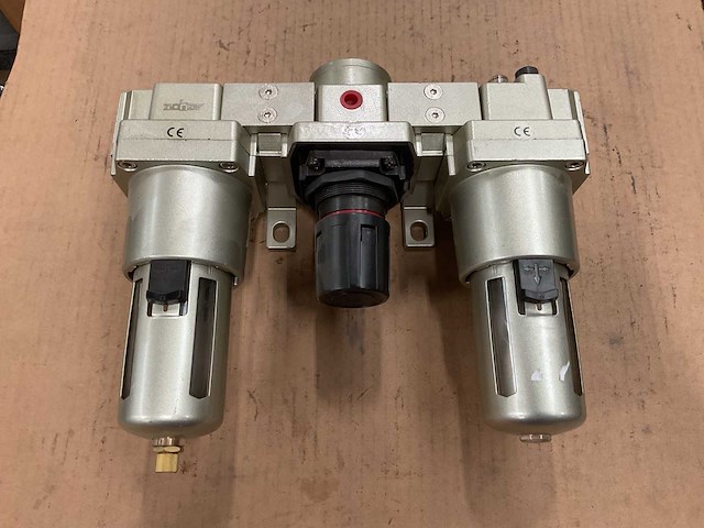 Zionair filterregelaar - afbeelding 2 van  3