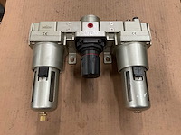 Zionair filterregelaar - afbeelding 2 van  3