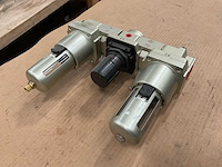 Zionair filterregelaar - afbeelding 3 van  3