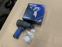 Zionair iw12c610 pneumatische slagmoersleutel - afbeelding 2 van  3