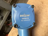 Zionair iw12xs mini slagmoersleutel - afbeelding 3 van  3