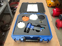 Zionair pneumatische polijstmachine set (2x) - afbeelding 3 van  5