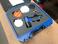 Zionair pneumatische polijstmachine set - afbeelding 2 van  5