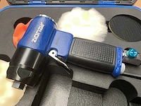 Zionair pneumatische polijstmachine set - afbeelding 1 van  5