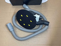 Zionair pneumatische polijstmachine - afbeelding 2 van  2