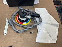 Zionair pneumatische polijstmachine - afbeelding 1 van  2