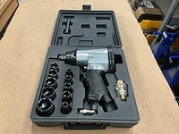 Zionair pneumatische slagmoersleutel kit - afbeelding 2 van  5