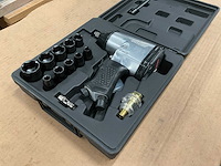 Zionair pneumatische slagmoersleutel kit - afbeelding 3 van  5