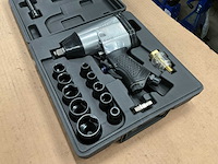 Zionair pneumatische slagmoersleutel kit - afbeelding 1 van  5