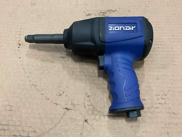 Zionair pneumatische slagmoersleutel - afbeelding 2 van  3