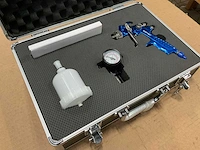 Zionair sg1bs touch up gun - afbeelding 1 van  5
